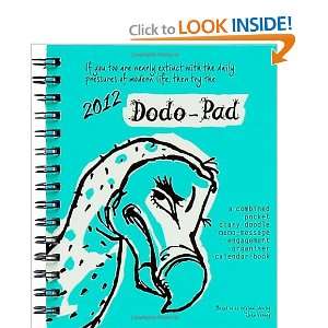 Dodo Pad Mini (9781903001936) Naomi McBride Books
