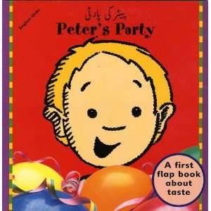  Peters Party (Urdu English) (9781840591507) Mandy & Ness 