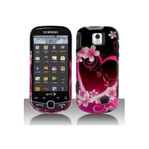  Samsung M910 Intercept Graphic Case   Purple Love Cell 