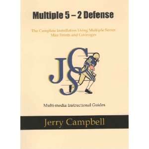  Combining the Multiple 3 4 With The 5 2 Defense (Jerry 