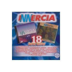  18 Super Exitos INNERCIA Music