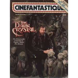  Cinefantastique April/May 1983 Volume 13 Number 4 