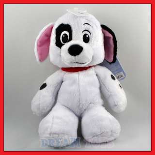 Disney 101 Dalmatians Patch Soft Baby Plush Doll Puppy  