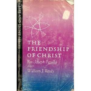  The friendship of Christ (Life and light series 