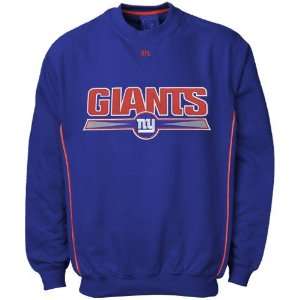  New York Giants Royal Blue Winning Standard Sweatshirt 