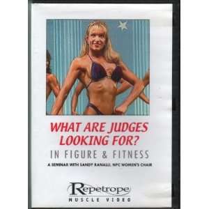   For? (In Figure and Fitness) NPC Womens Chair Sandy Ranalli Books