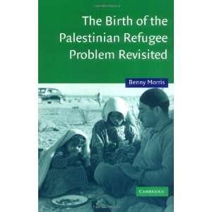  The Birth of the Palestinian Refugee Problem Revisited 