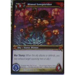    Himul Longstrider   Drums of War   Common [Toy] Toys & Games