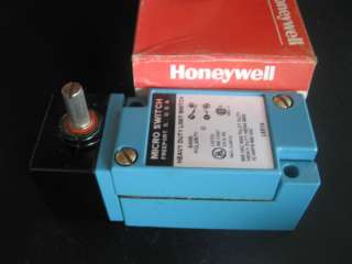 Honeywell Limit Switch LSR1A new  