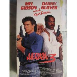  Lethal Weapon 3 (9780790713564) Mel Gibson Books
