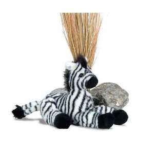  Laying Zebra Baby 8 by The Petting Zoo Toys & Games