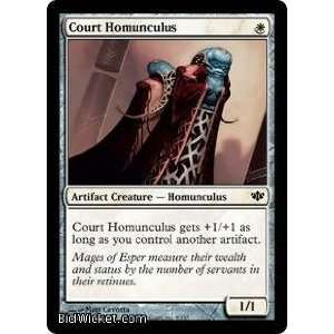  Court Homunculus (Magic the Gathering   Conflux   Court Homunculus 