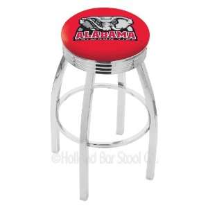  Holland Bar Stools University Of Alabama Elephant Logo 30 Bar 