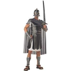 Lets Party By California Costumes Centurion Adult Costume / Red   Size 