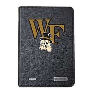  Wake Forest WF mascot on  Kindle Cover Second 