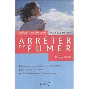  Arreter de fumer (French Edition) (9782263044397) HervÃ 
