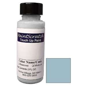 . Bottle of Azure Blue Touch Up Paint for 1958 Ford All Models (color 
