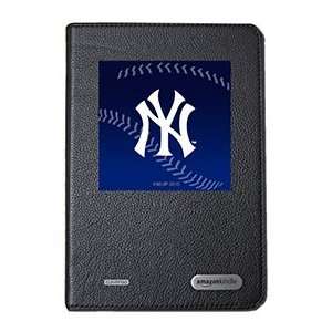 New York Yankees stitch on  Kindle Cover Second 