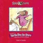 Sheila Rae, the Brave PC CD word recognition kids game  