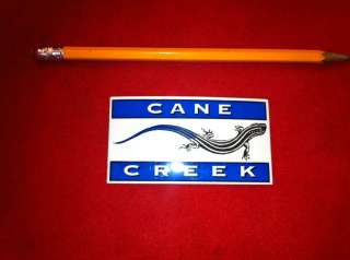 Cane Creek Cycling Sticker  