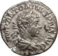  220AD Silver Authentic Ancient Genuine Roman Coin VICTORY  