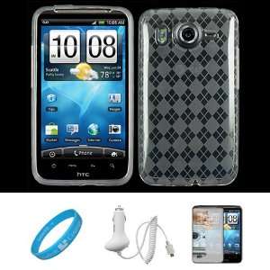  HTC Inspire 4G Android Smartphone also compatible with HTC Desire HD 