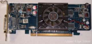 Dell ATI 4350 512MB PCI E HDMI LowProf Video Card P003P  