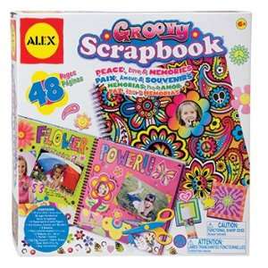  Groovy Scrapbook