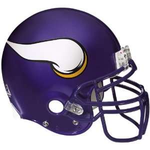  NFL Minnesota Vikings Wall Accent   Football Helmet 