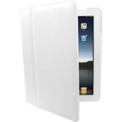 Adesso ACS 110FW Carrying Case for iPad   White  