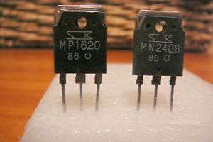 MN2488 & MP1620 1 PC EA SHIPS FROM USA  