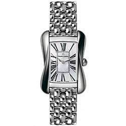 Maurice Lacroix Divina Womens Stainless Steel Watch  