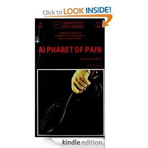 Alphabet of Pain J.E. Cairns  Kindle Store