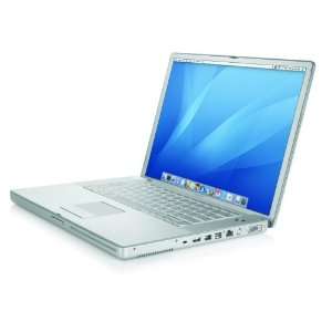  Apple PowerBook Notebook 15.2 M9969LL/A (1.67 GHz, 512 MB RAM, 100 