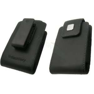  New Blackberry 10190 Hdw 23467 001 Vertical Leather Pouch 