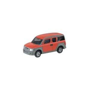  Tomy Honda Element Orange/Gray #107 5 Toys & Games