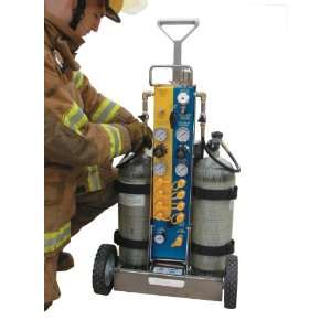 Air Systems MP TR1 21.0 Width, 15.5 Depth, 4500psi Technical Rescue 