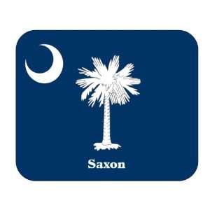  US State Flag   Saxon, South Carolina (SC) Mouse Pad 