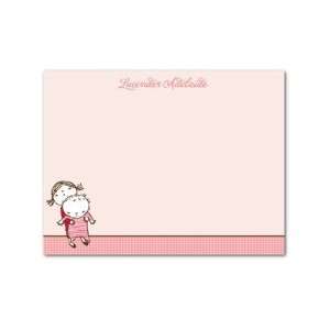   You Cards   Little Helper Big Sister Chenille By Petite Alma Baby
