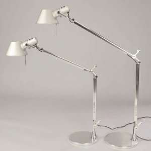   TOL0036 Classic LED MWL Table Lamp with in Set Pivot