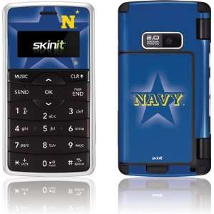  US Naval Academy Blue Star skin for LG enV2   VX9100 