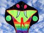 New Snake Kite Cobra Huge 50 FT Long Tail Outdoor Beach Toy Spring Top 