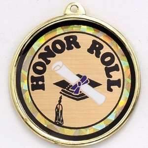  Honor Roll Medals