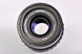 Rolleiflex Hy6 camera kit set w/ AFD Xenotar 80mm f/2.8  