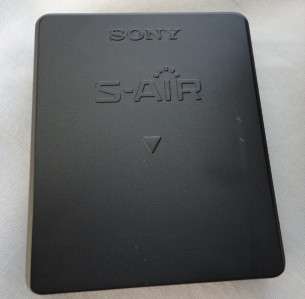 Sony S Air SA10 Wireless Speaker System w/ EZW RT10 Tranceiver  