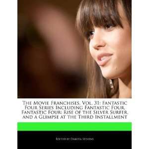  Movie Franchises, Vol. 31 Fantastic Four Series Including Fantastic 