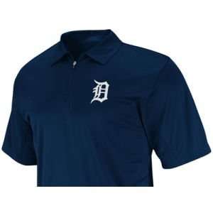  Detroit Tigers VF Activewear MLB Logo Tech Synthetic 1/4 