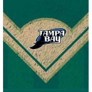  Tampa Bay Devil Rays Fleece Throw Blanket Sports 