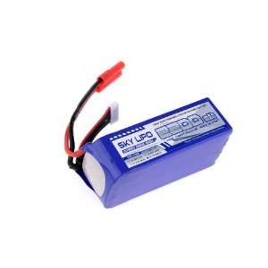  Sky Lipo 2200mAh 22.2V 40C Toys & Games