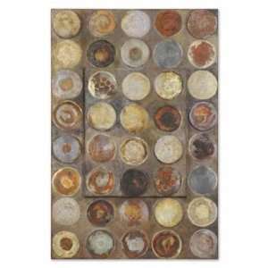  Uttermost Lunar Phases Painting Furniture & Decor